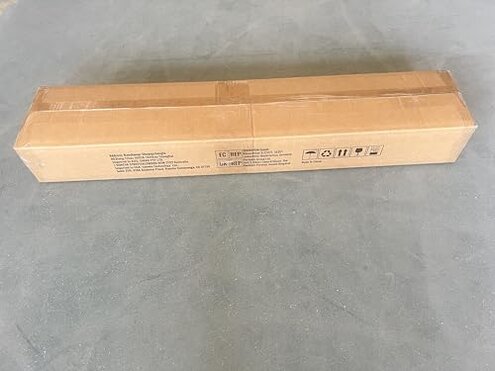 VEVOR Welding Screen with Frame, 6' x 6' Welding Curtain Screen, Flame-Resistant Vinyl Welding Protection Screen on 4 Swivel Wheels (2 Lockable), Moveable & Professional for Workshop/Industrial, Green