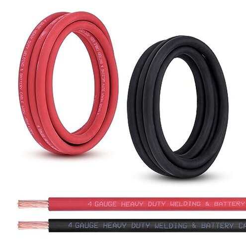 Shirbly 4AWG Cables: Missing Terminals and Durability Review