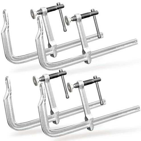 Generic F-Clamps — Jaws Slip, Durability Issues: Review