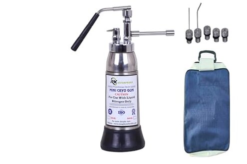 ME-CAN Mini Liquid Nitrogen Sprayer Issues Review Explained