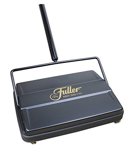 Fuller Brush Poor Hair Pickup — Buyer Issues Review