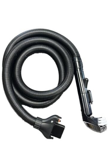 Replacement Hose For Bissell Carpet Cleaner Models ProHeat 2x Revolution Pet, TurboClean, PowerForce, and HydroSteam, Replaces OEM # 1606420 (Hose w/ 3" Tough Stain Tool)