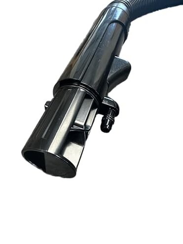 Replacement Hose For Bissell Carpet Cleaner Models ProHeat 2x Revolution Pet, TurboClean, PowerForce, and HydroSteam, Replaces OEM # 1606420 (Hose w/ 3" Tough Stain Tool)