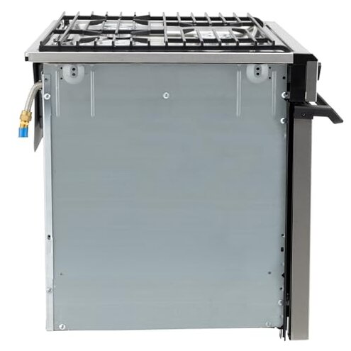Dometic 960005522 (50447) Range/Oven 21" 3 Burner S.S.