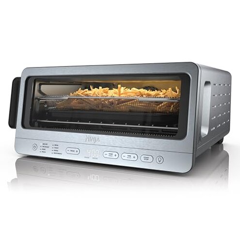 Ninja Flip Toaster Oven — Uneven Cooking Issues Review