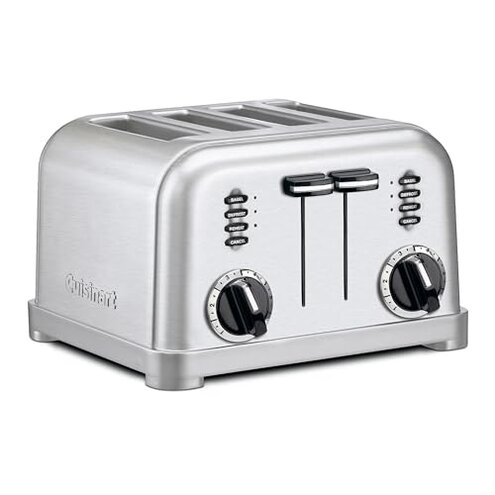 Cuisinart Uneven Toasting Issues — Practical Review & Warnings