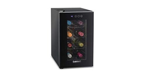 Cuisinart CWC-800CEN 8-Bottle Private Reserve Wine Cellar