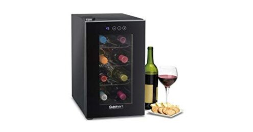 Cuisinart CWC-800CEN 8-Bottle Private Reserve Wine Cellar