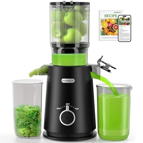 ECOSELF Juicer: Clogging & Cleanup Issues — Buyer Review