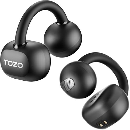 TOZO OpenEarRing Battery and Fit Issues — Buyer Review