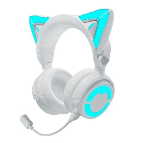 YOWU Cat Ear Headphones Issues Review: Connectivity and Comfort Problems