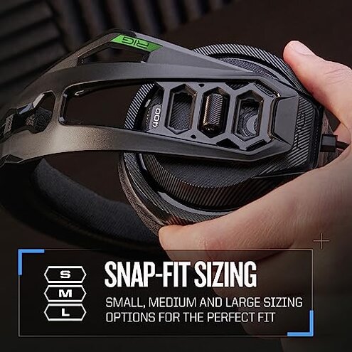 RIG Plantronics 400HX Stereo Gaming Headset