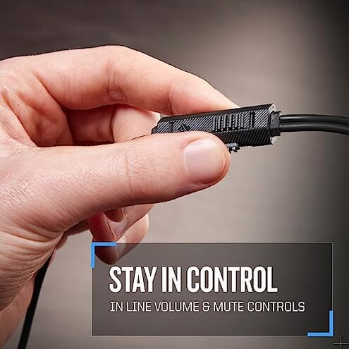 RIG Plantronics 400HX Stereo Gaming Headset