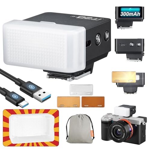 GODOX IT20 O Mini Flash Issues: Battery and Brightness Problems Review