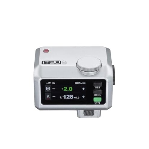 iT30Pro R2 TTL Portable iFlash for Sony (Silver)