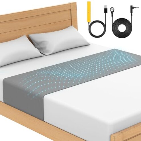 Grounding Sheets — Conductivity Issues Review and Warnings