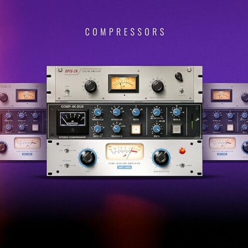 Antelope Audio - Synergy Core Native (1 Year)