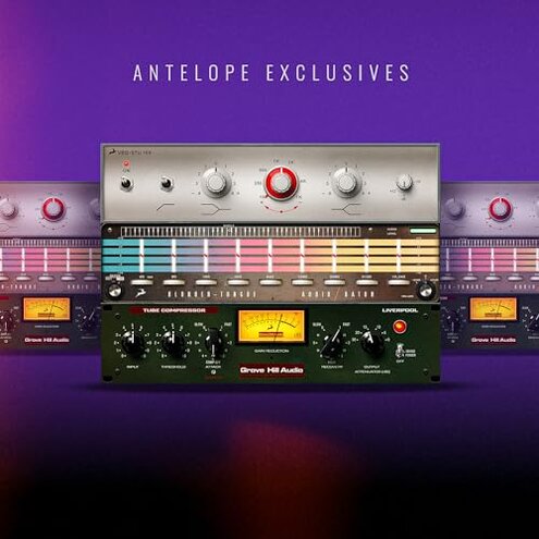 Antelope Audio - Synergy Core Native (1 Year)