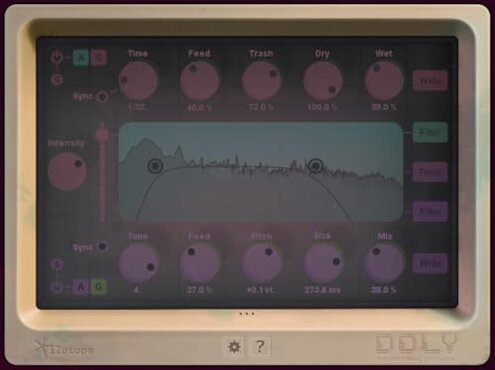 Walrus Audio Fundamental Series Delay