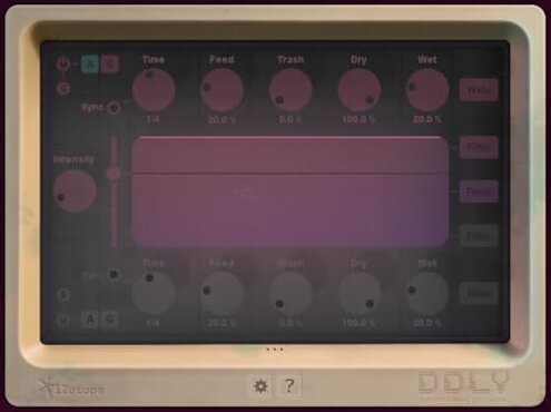 Walrus Audio Fundamental Series Delay