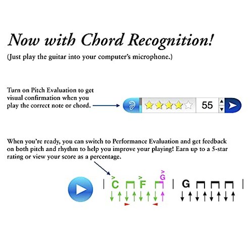 eMedia Guitar Method Deluxe [PC Download]