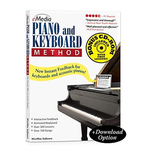 eMedia Piano Setup Friction Issues Review
