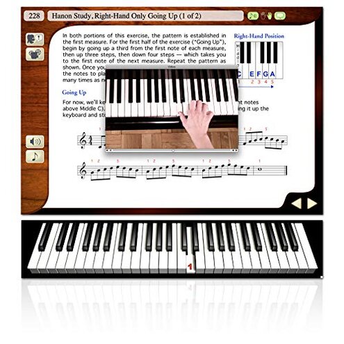 eMedia Piano and Keyboard Method v3