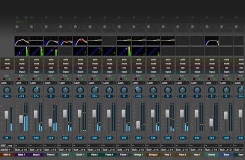 Digital Performer 11 Audio Workstation Software (boxed full version)