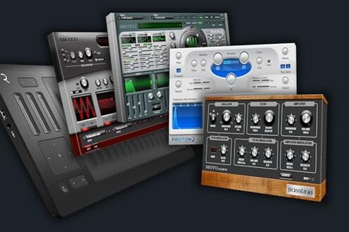 Digital Performer 11 Audio Workstation Software (boxed full version)