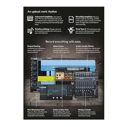 MAGIX Samplitude Music Studio 2016 [Download]