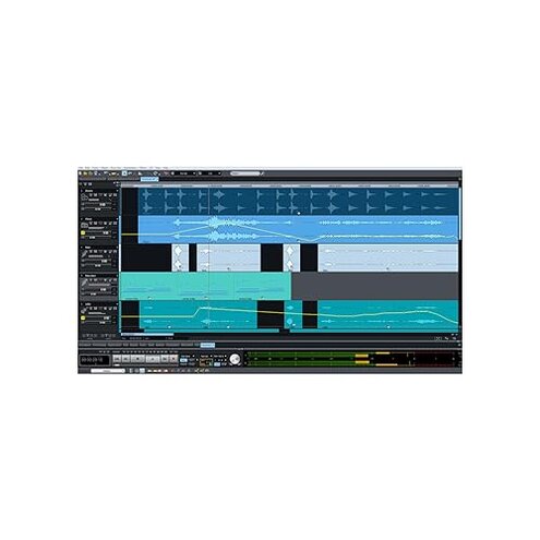 MAGIX Samplitude Music Studio 2016 [Download]