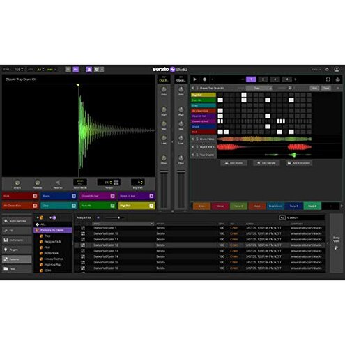 Serato Studio Ultimate Beat-making Software - The Ultimate Beat Maker (Download Card)