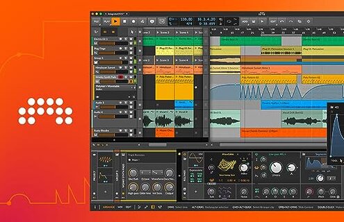 BITWIG Bitwig Studio DAW Software