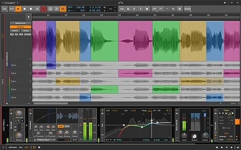 BITWIG Bitwig Studio DAW Software