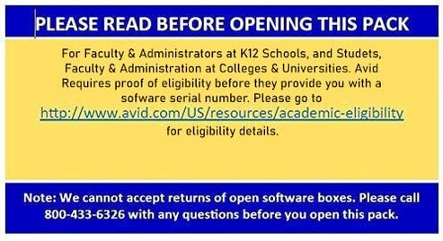 Sibelius Ultimate Music Notation Software for Students and Teachers (Download Card)