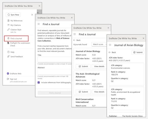 EndNote 25 Full Version (Download) - Download Card