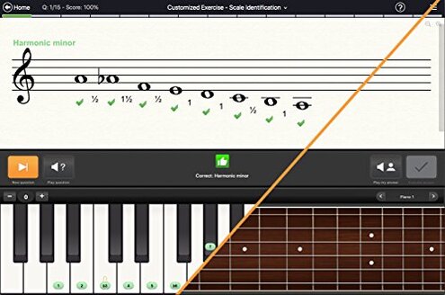 EarMaster 7 Professional - Ear Training, Sight-Singing, Rhythm Trainer
