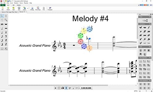 Crescendo Professional Edition [PC Online code]