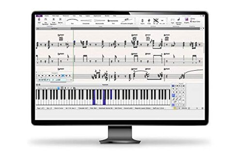 Sibelius Ultimate Music Notation Software Annual Subscription &ndash; Professional Music Notation Software (Download Card)