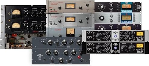 UAD Classics Pro Bundle Audio Software (Download) - Download Card