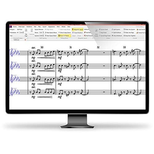 Sibelius Ultimate Music Notation Software (Download Card)
