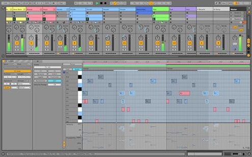 Ableton Live 12 Standard