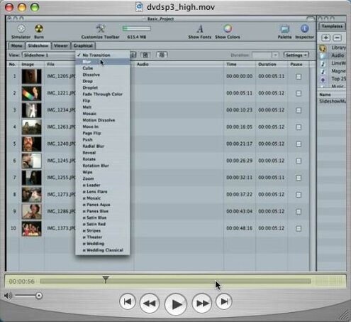 DMTS Inside Apple Production Suite Training DVD Bundle