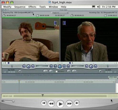 DMTS Inside Apple Production Suite Training DVD Bundle