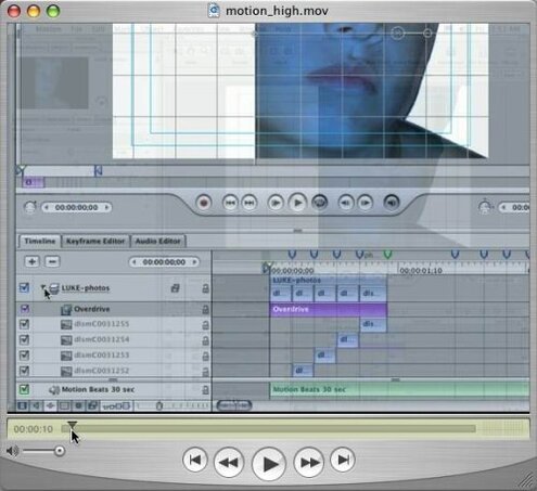 DMTS Inside Apple Production Suite Training DVD Bundle