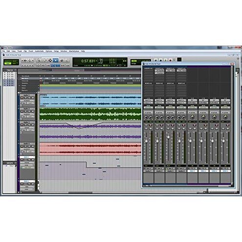 Pro Tools Perpetual License NEW 1-year software download with updates + support for a year