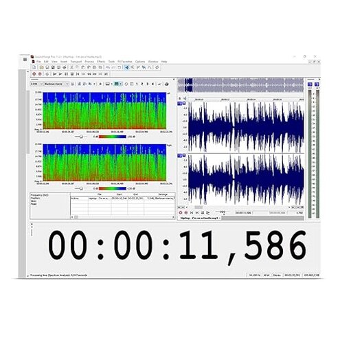Sound Forge Pro 11 [Download]