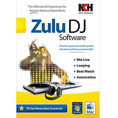 Zulu DJ Software Setup Hassles and Mixing Issues Review