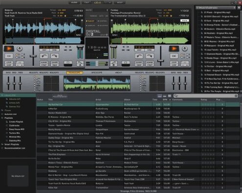 MAGIX Digital DJ 2 for Mac [Download]