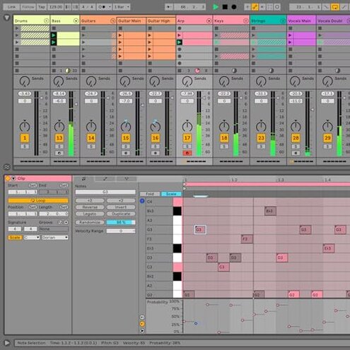 Ableton Live 12 Suite
